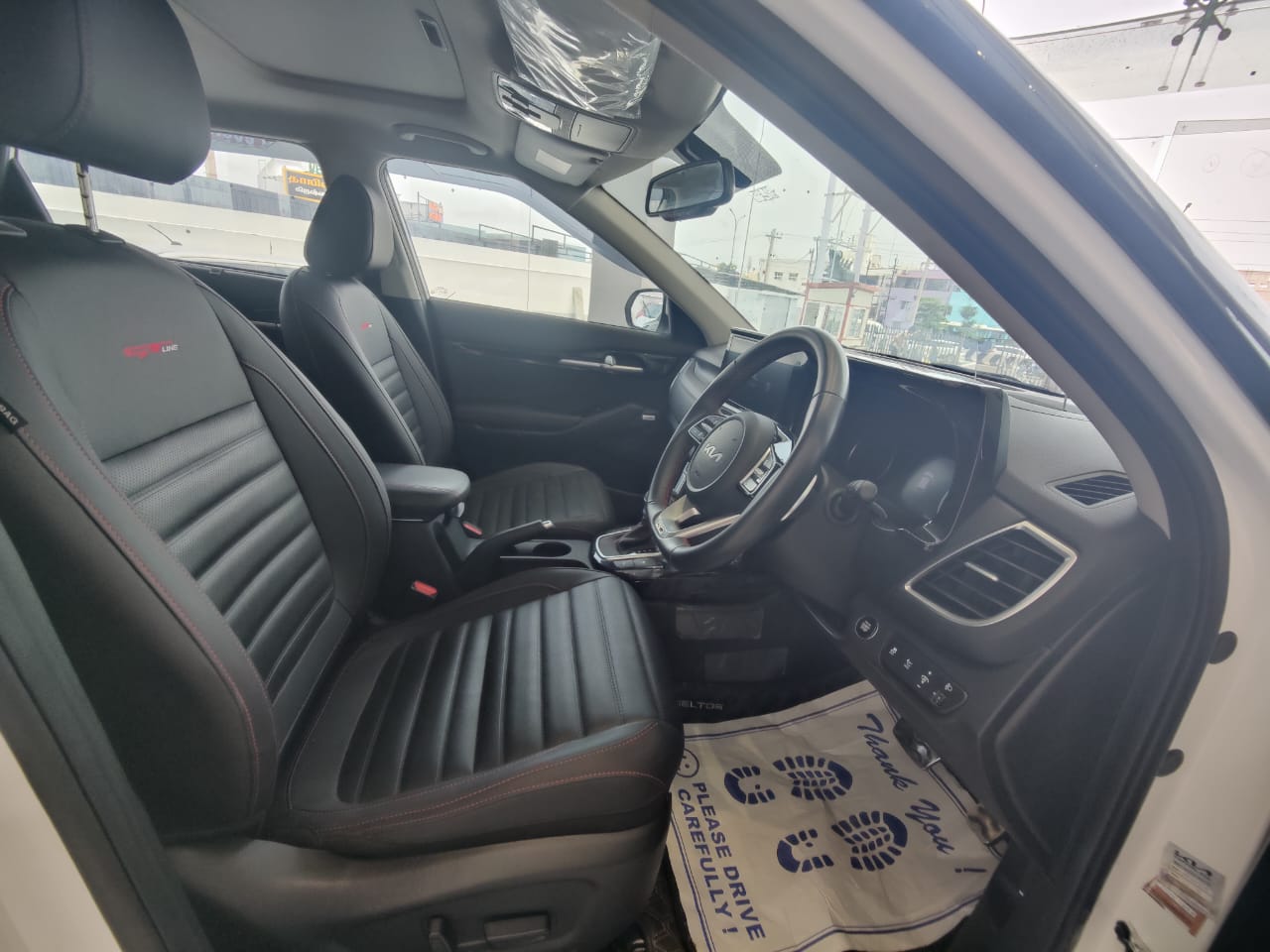 Kia Seltos(2022-2023) Gtx Plus Dct 1.4